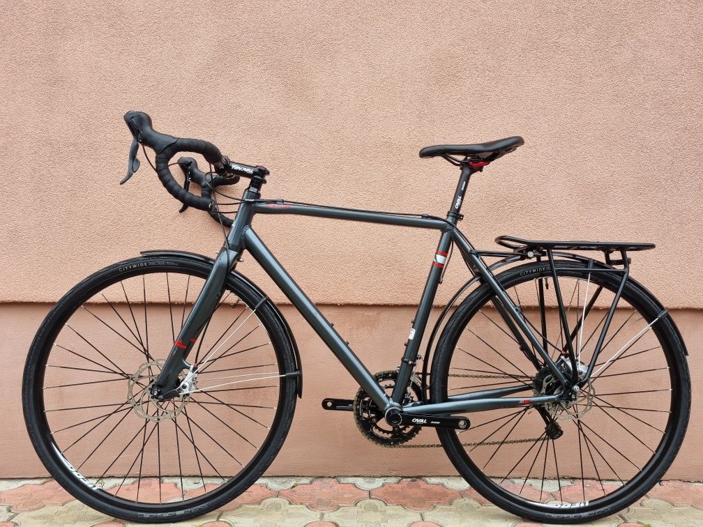 Продам велосипед турин Gravel Fuji Tread 1.5 Ltd (Ціна 400€ Торг)