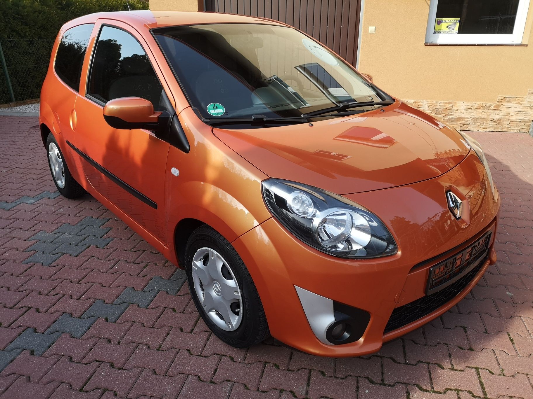 Renault Twingo 1.2 76KM 2010' 156TKM  Rej. PL 10900PLN