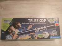 Teleskop clementoni, Naukowa Zabawa, NASA nie otwierany!