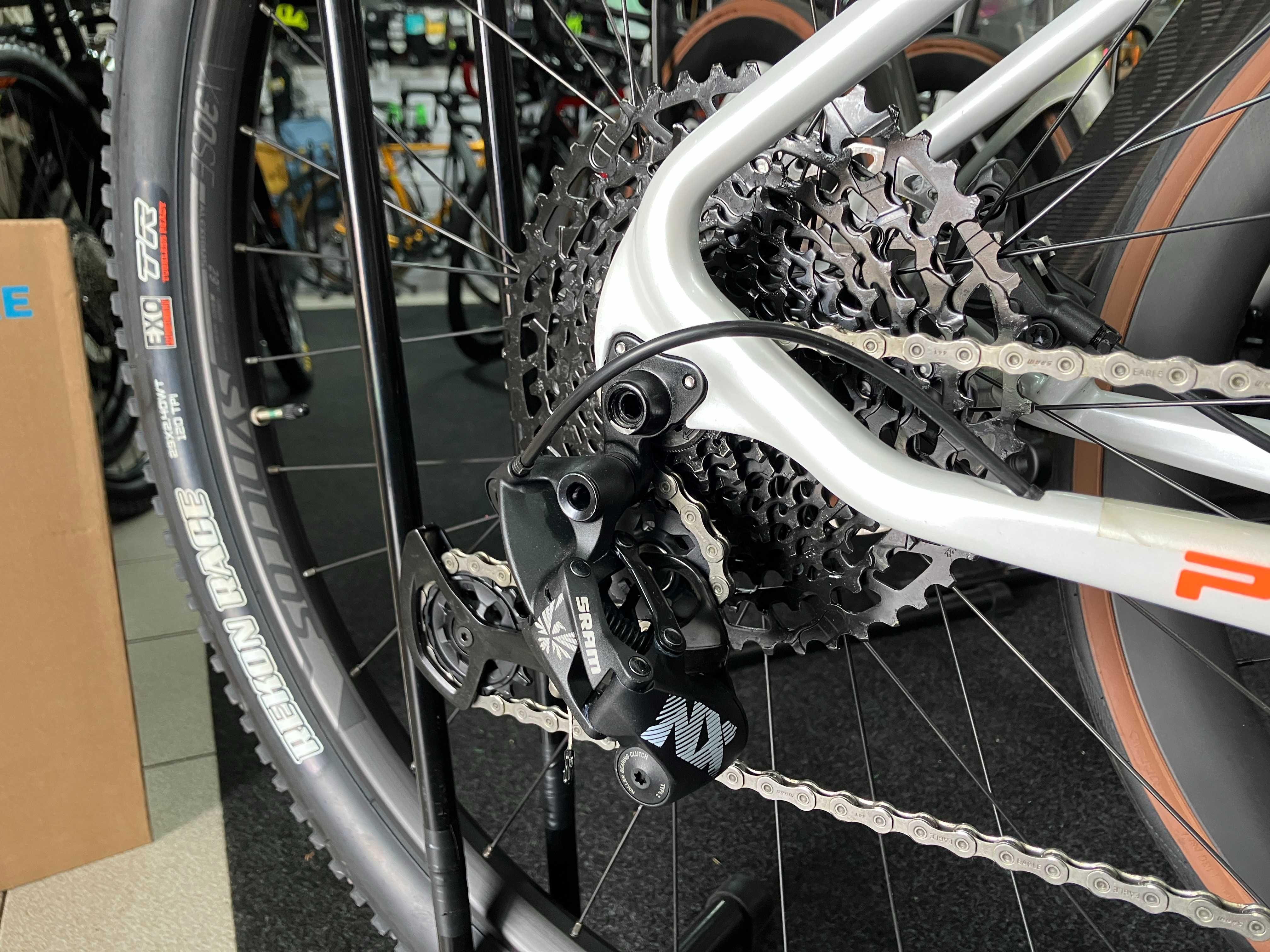 PROTEK SL29 (carbono)