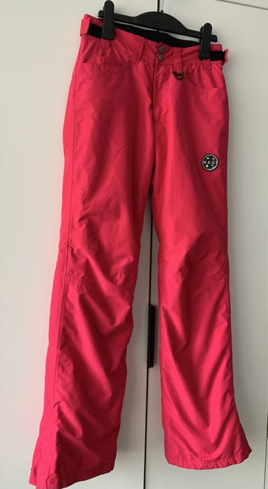 Лижні штани, комбінезон для дівчики