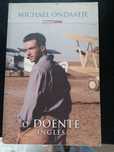 O doente inglês, Michael ondaatje