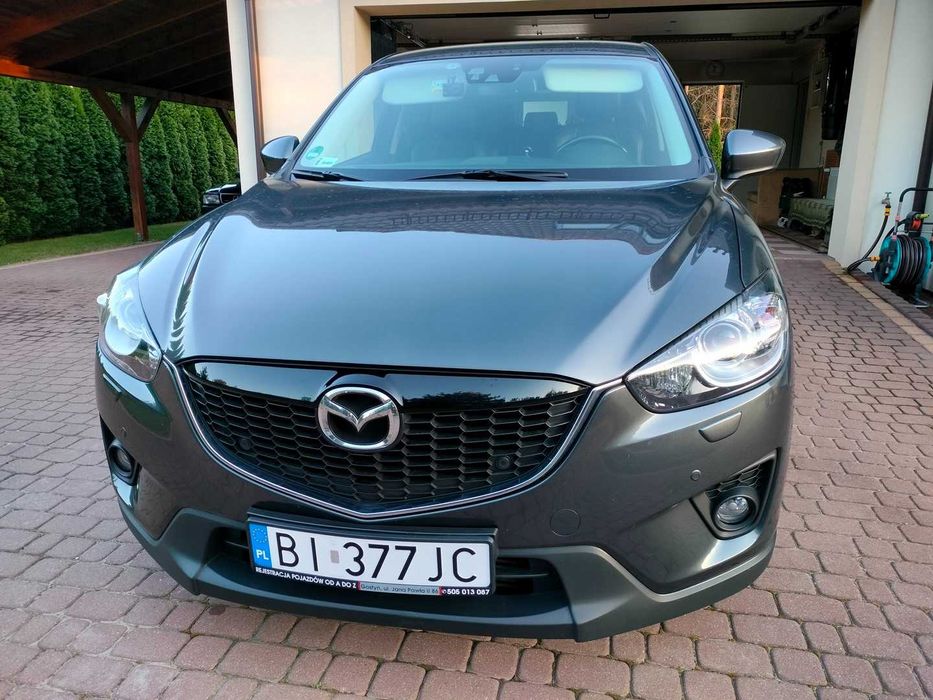MAZDA CX-5 2.2 Skyactiv AWD Automat