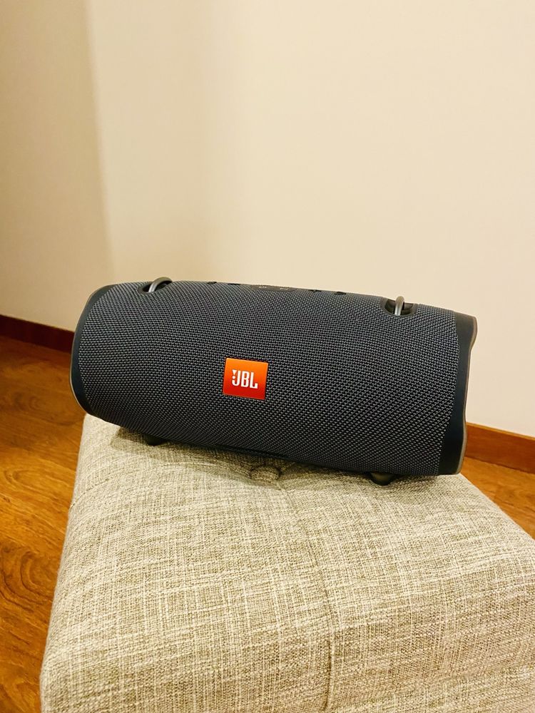 JBL Xtreme 2 Bluetooth Gun Metal nova