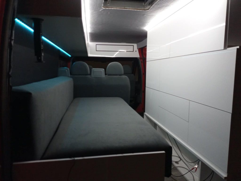 Ford Transit Camper