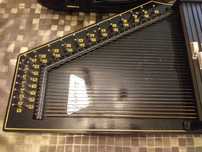 HARFA Autoharp by Oscar Schmidt