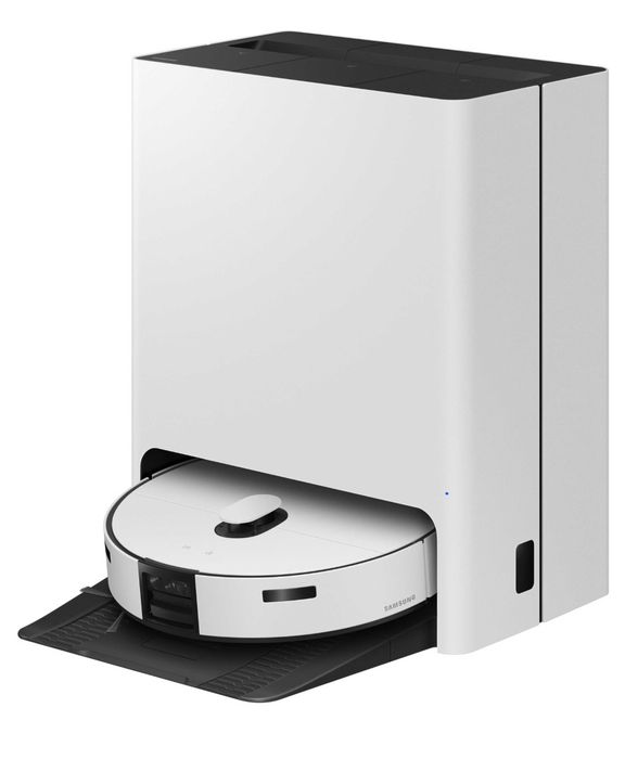 Okazja! 4 lata gwarancji! SAMSUNG Bespoke Jet Bot Combo AI Steam