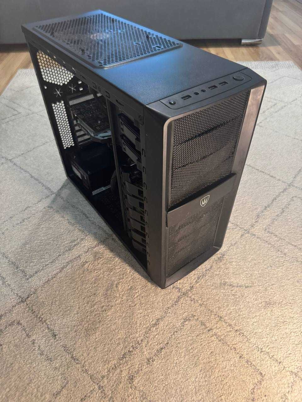 Системний блок Intel i5-4590/16ГБ DDR3/SSD256ГБ+HDD1ТБ/GTX 1050Ti 4ГБ