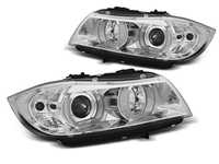 Lampy Reflektory BMW E90/E91 05-08 LED 3D XENON