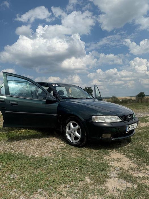 Opel Vectra B 1998