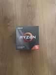 Procesor AMD Ryzen 5 3500x z radiatorem