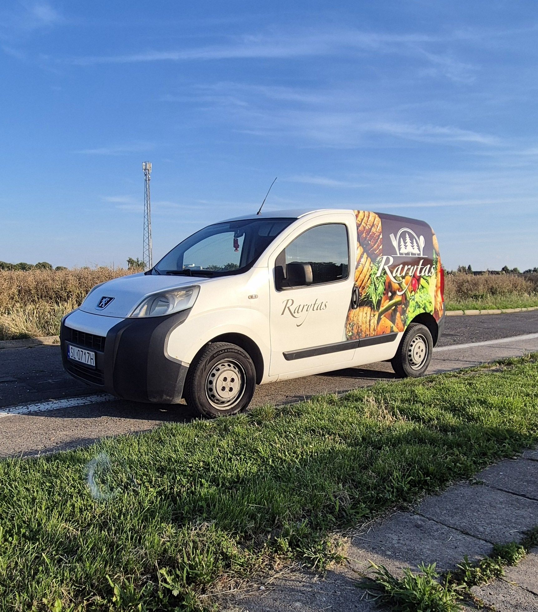 Peugeot Bipper 1.4 HDI 100hp