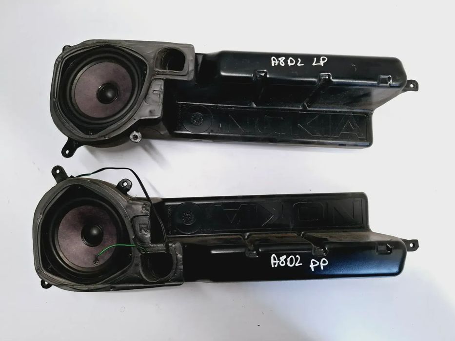 Głośnik Drzwi Przód Przednie Lewe/Prawe Audi A8 D2 Nokia