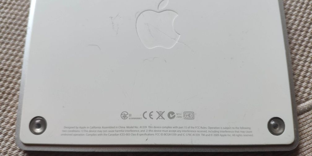 Apple Magic Trackpad A1339