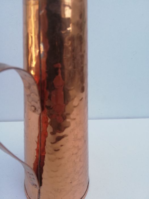 3. Dzbanek miedziany naczynie miedziane