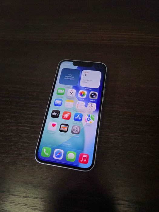 Iphone 13 mini biały