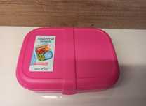 Lunch box Sistema różowy nowy