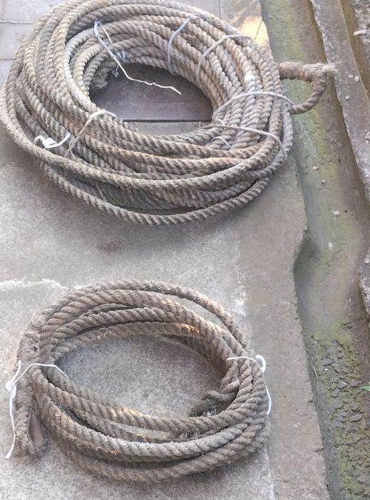 Канат хлопчатобумажный