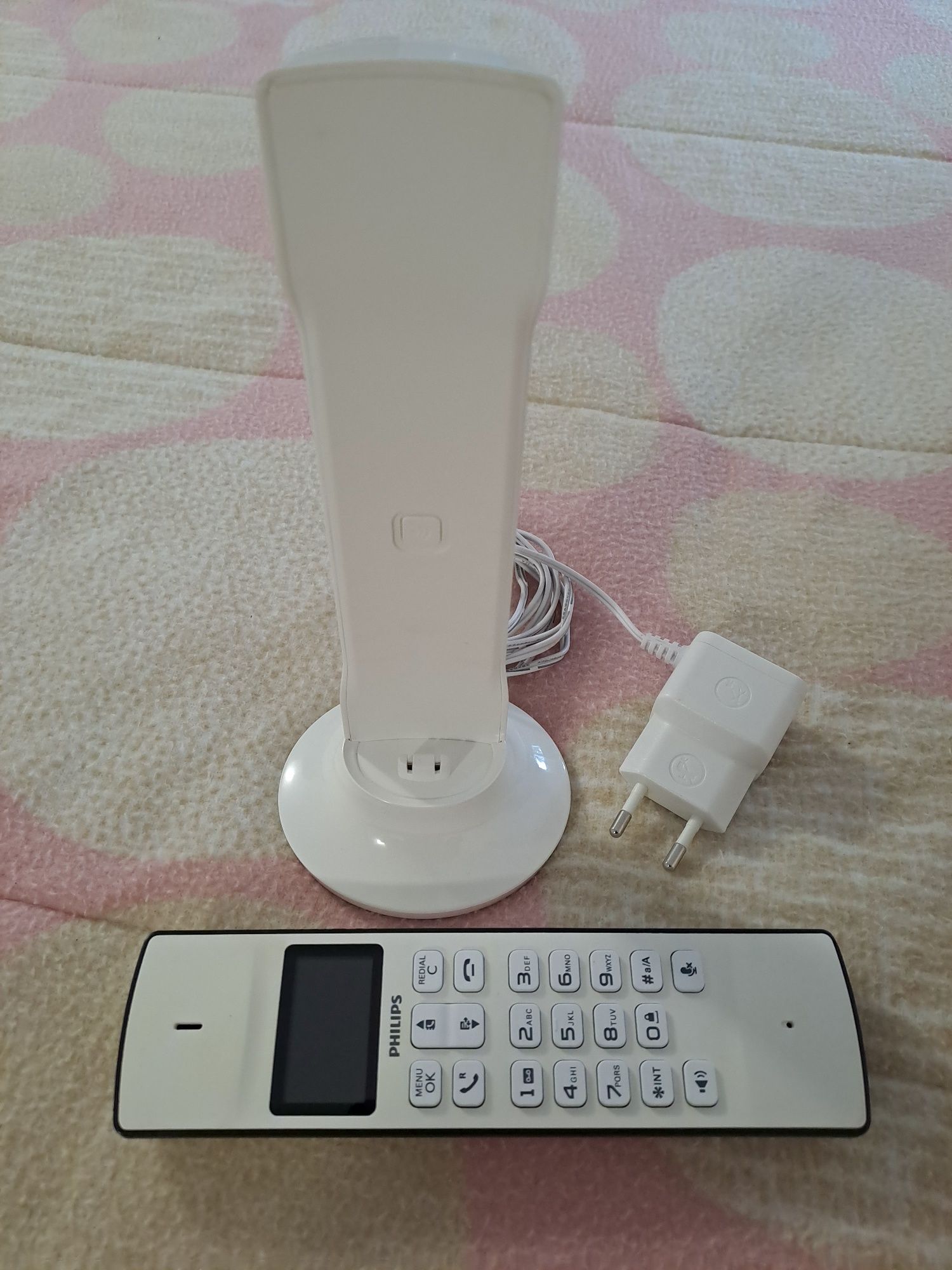 Telefone PHILIPS M3301 Branco