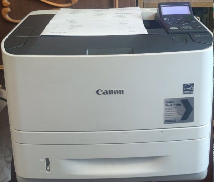 Canon i-sensys LBP6670dn