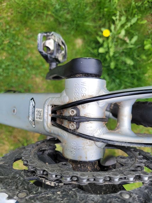 Gravel Merida Silex 200