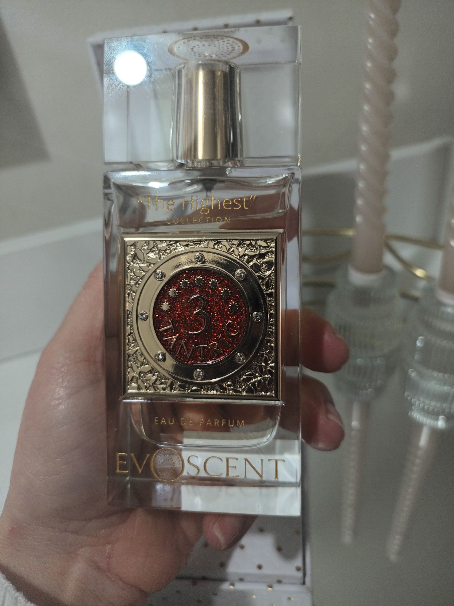 Perfume de coleção