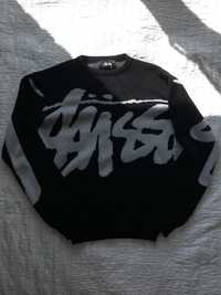 светр stussy