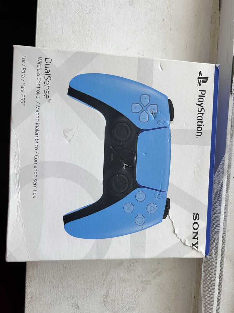 Comando DualSense PS5 Usado