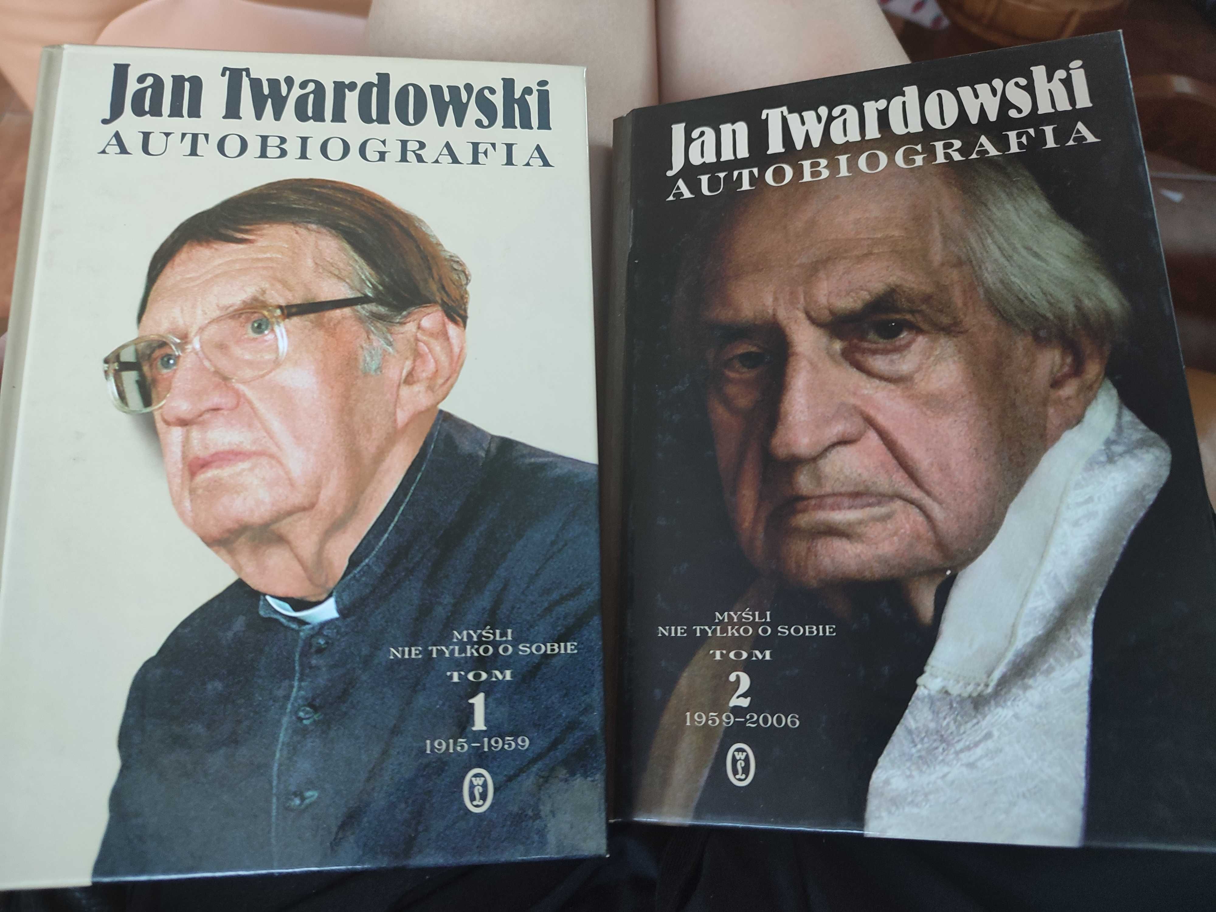 Jan Twardowski Autobiografia t 1 2