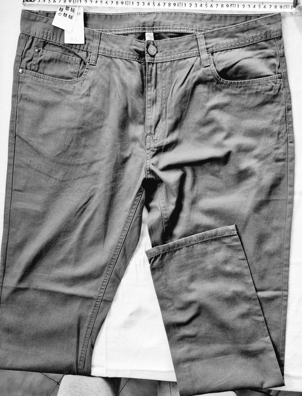 Calcas de ganga novos diversas tamanhos Xl Xxl n 46 n48  Fabric