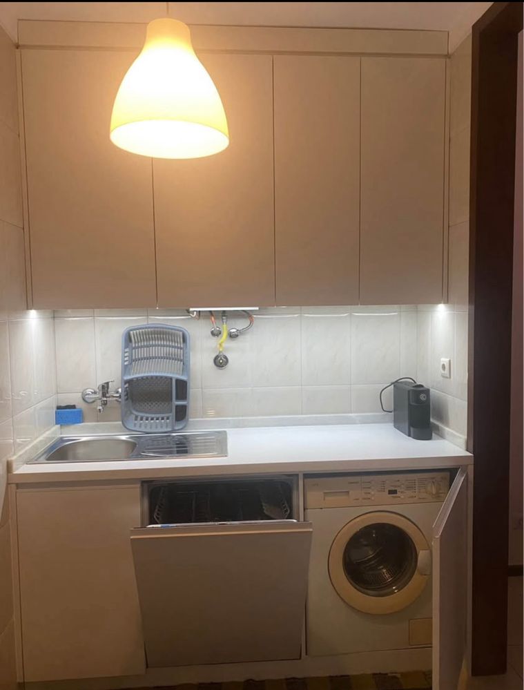 Alugo T1 Póvoa Varzim vista mar