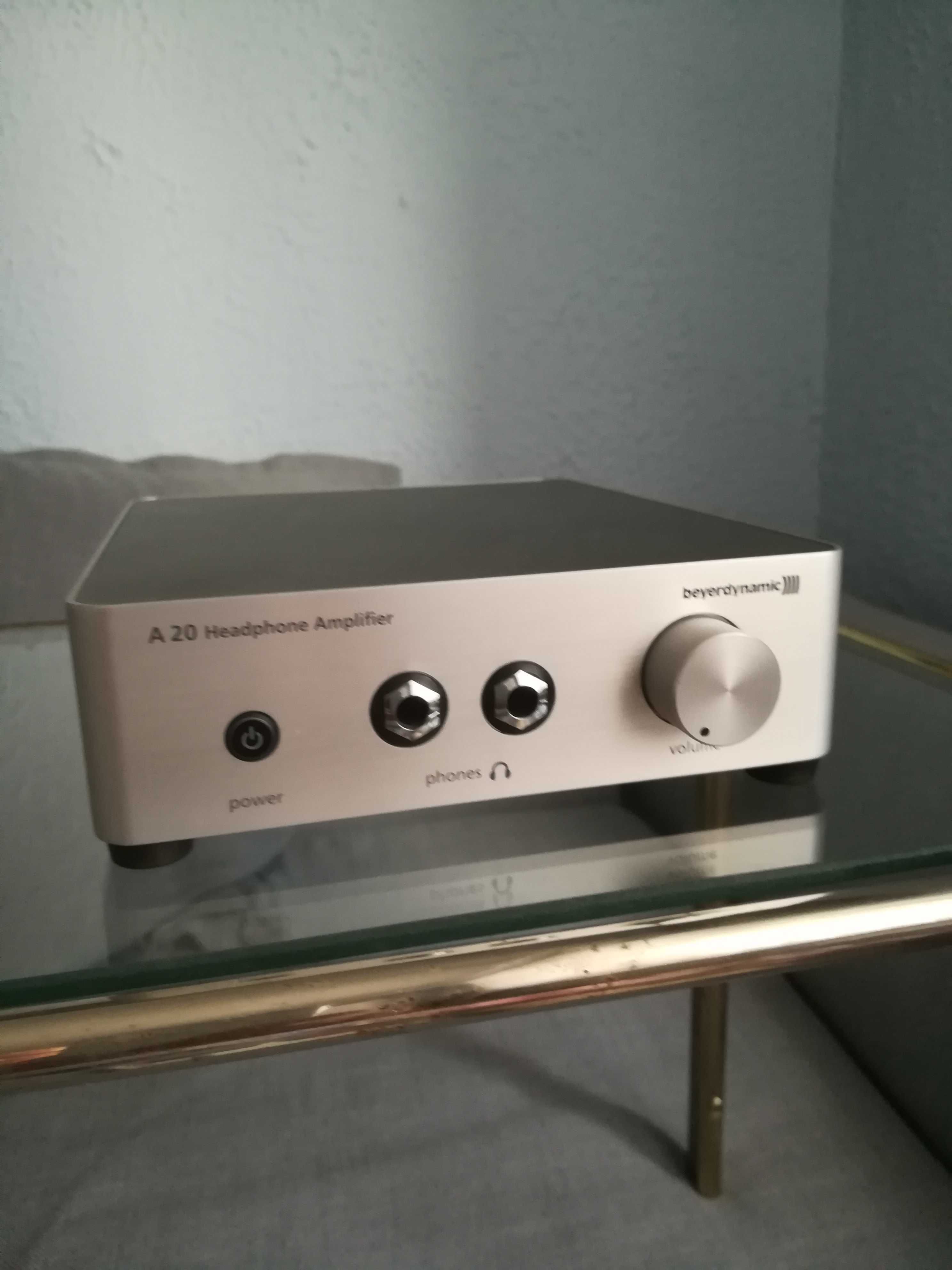 Beyerdynamic A 20