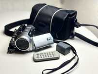 Kamera Canon HG 10 vintage look HDD,SD, USB ,Y2K zadbana, super stan