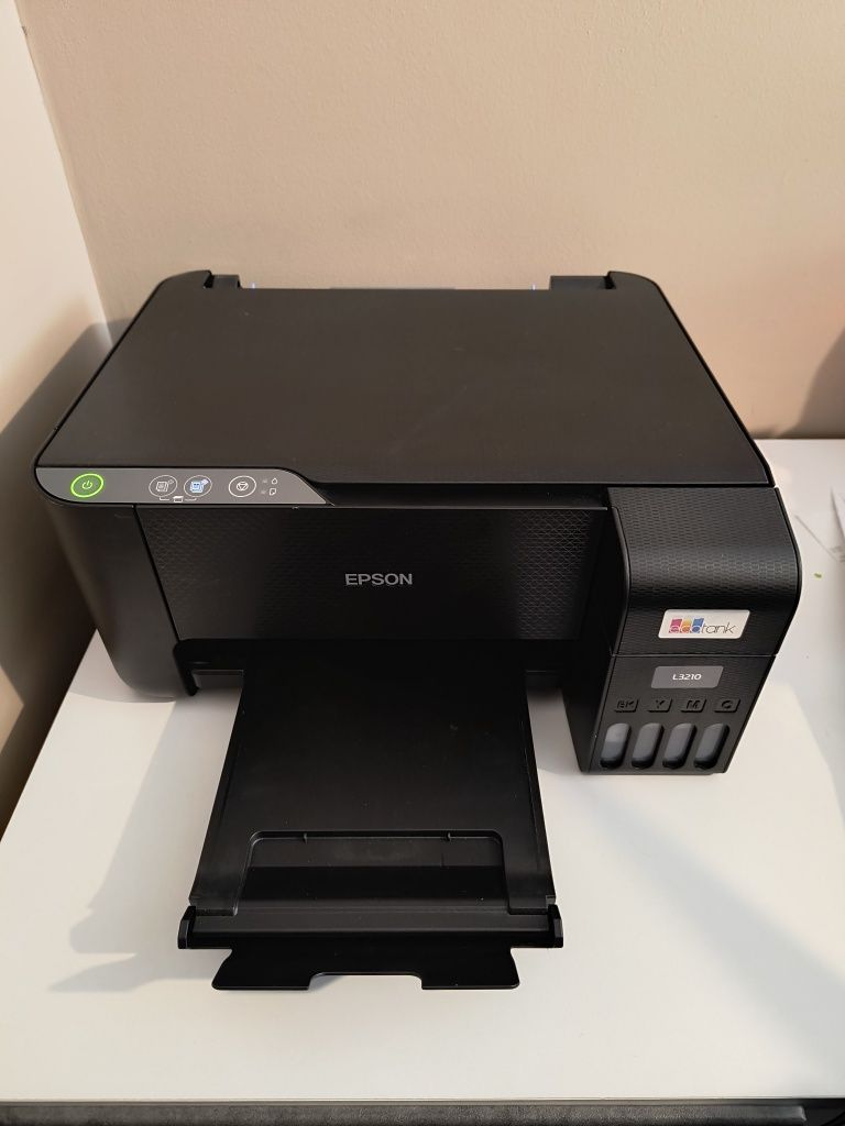 Urządzenie wielofunkcyjne Epson Ecotank L3210