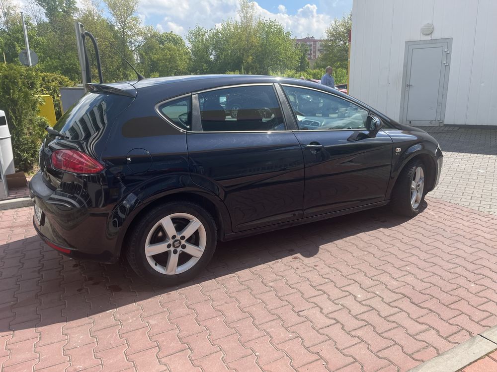 Seat Leon II 2009