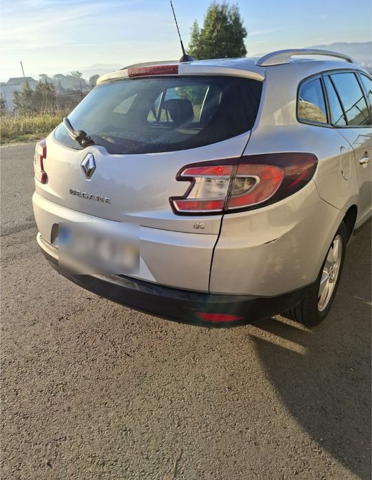 Renault Megane GPS - Nacional