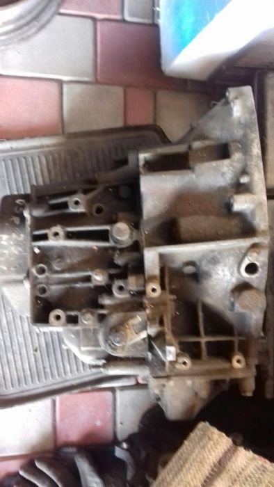 Продам кпп фіат скудо сітроен джампі пежо експерт .