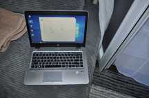 HP ELITEBOOK 840 G3 14 " Intel  i5 6300U 16Gb ddr4 180Gb ssd bat.2godz