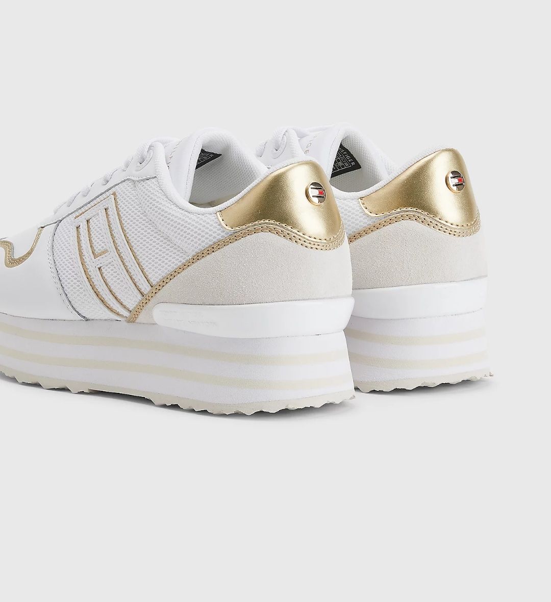 Sneakersy Tommy Hilfiger damskie