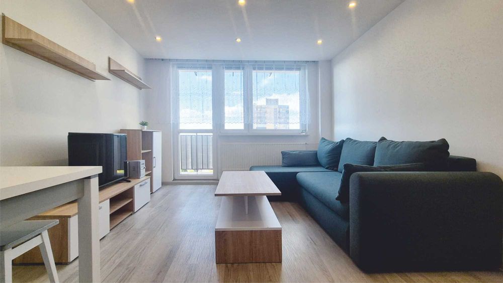 Na sprzedaż jasne i funkcjonalne MIESZKANIE w Gliwicach