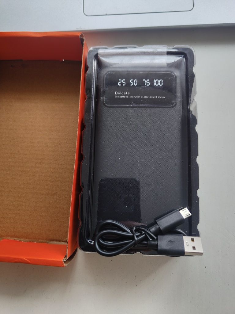 PowerBank z latarką Hinne 20000 mAh B264