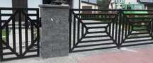 Bramy, ogrodzenia, balustrady