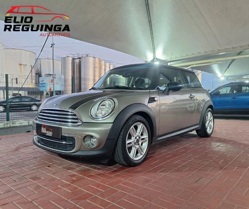 MINI 3 Portas Cooper D