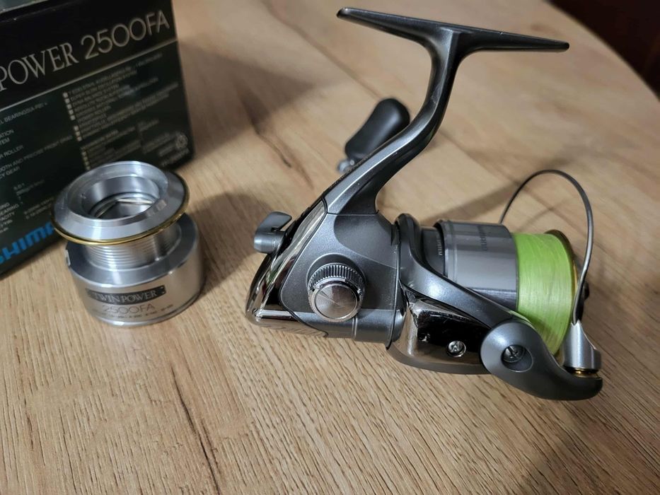 Shimano Twin Power