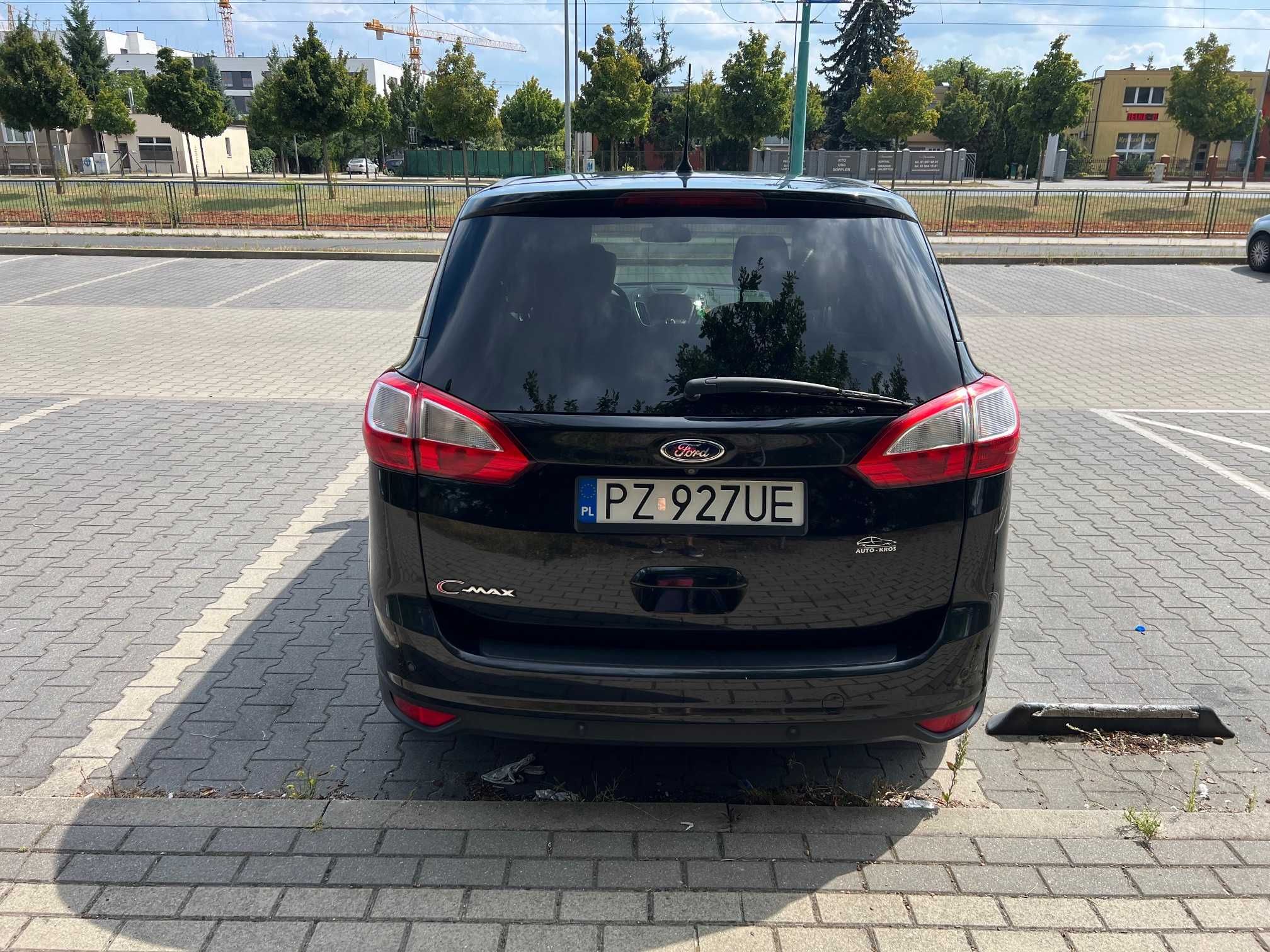 Ford Grand C-max 2015 2.0 TDCi