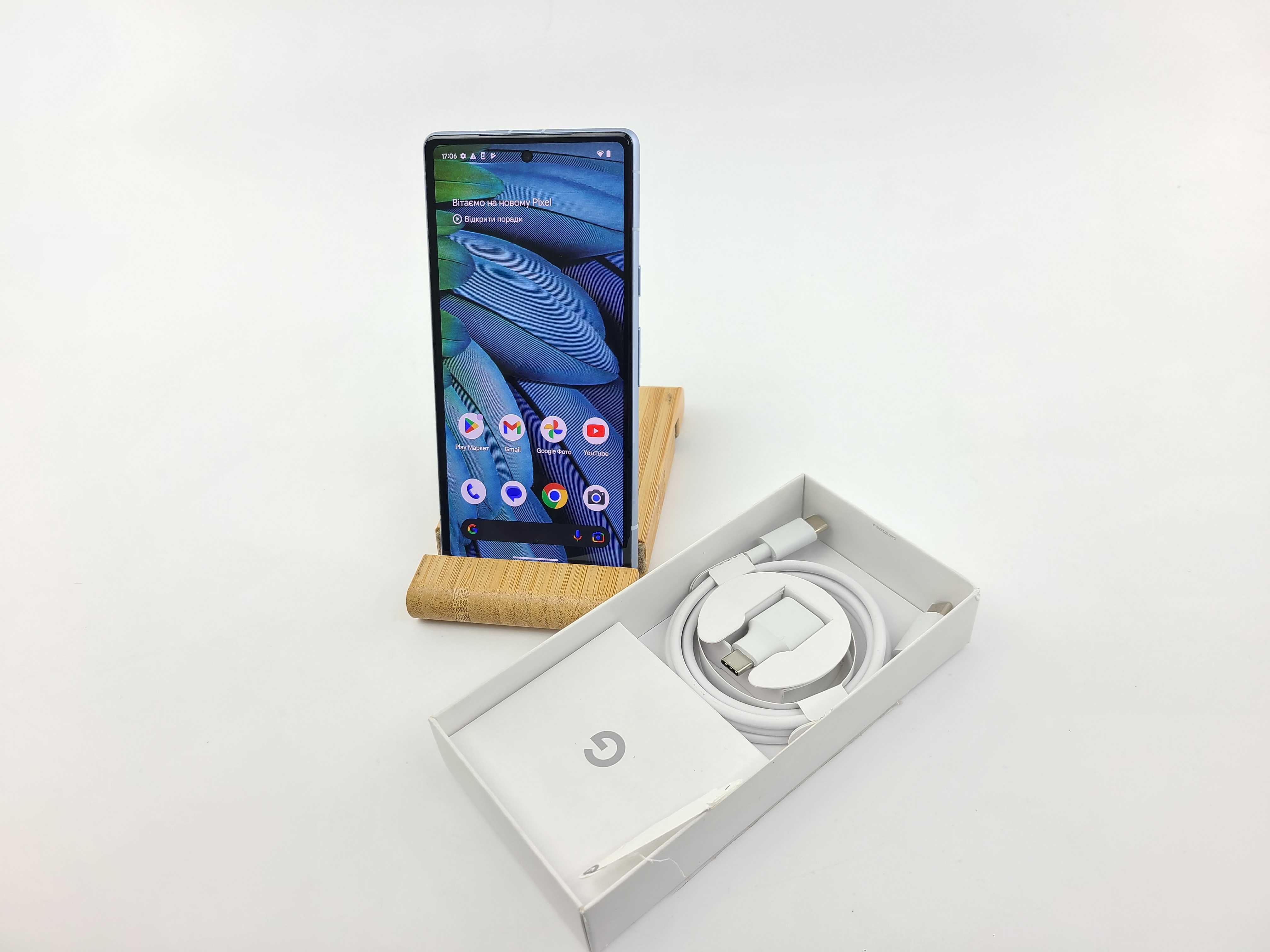 Google Pixel 7a 8/128GB Sea Global (Neverlock)