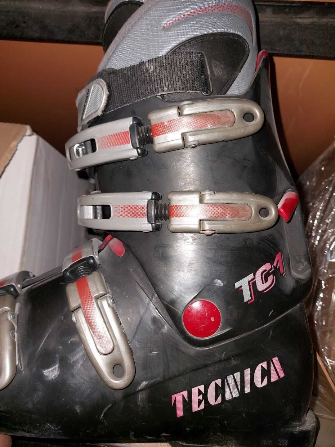 Tecnica TC1 narciarskie buty rozmiar 45