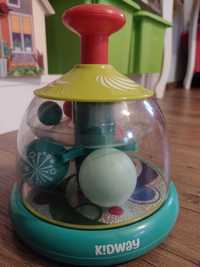 Kidway Bąk, zabawka z piłeczkami