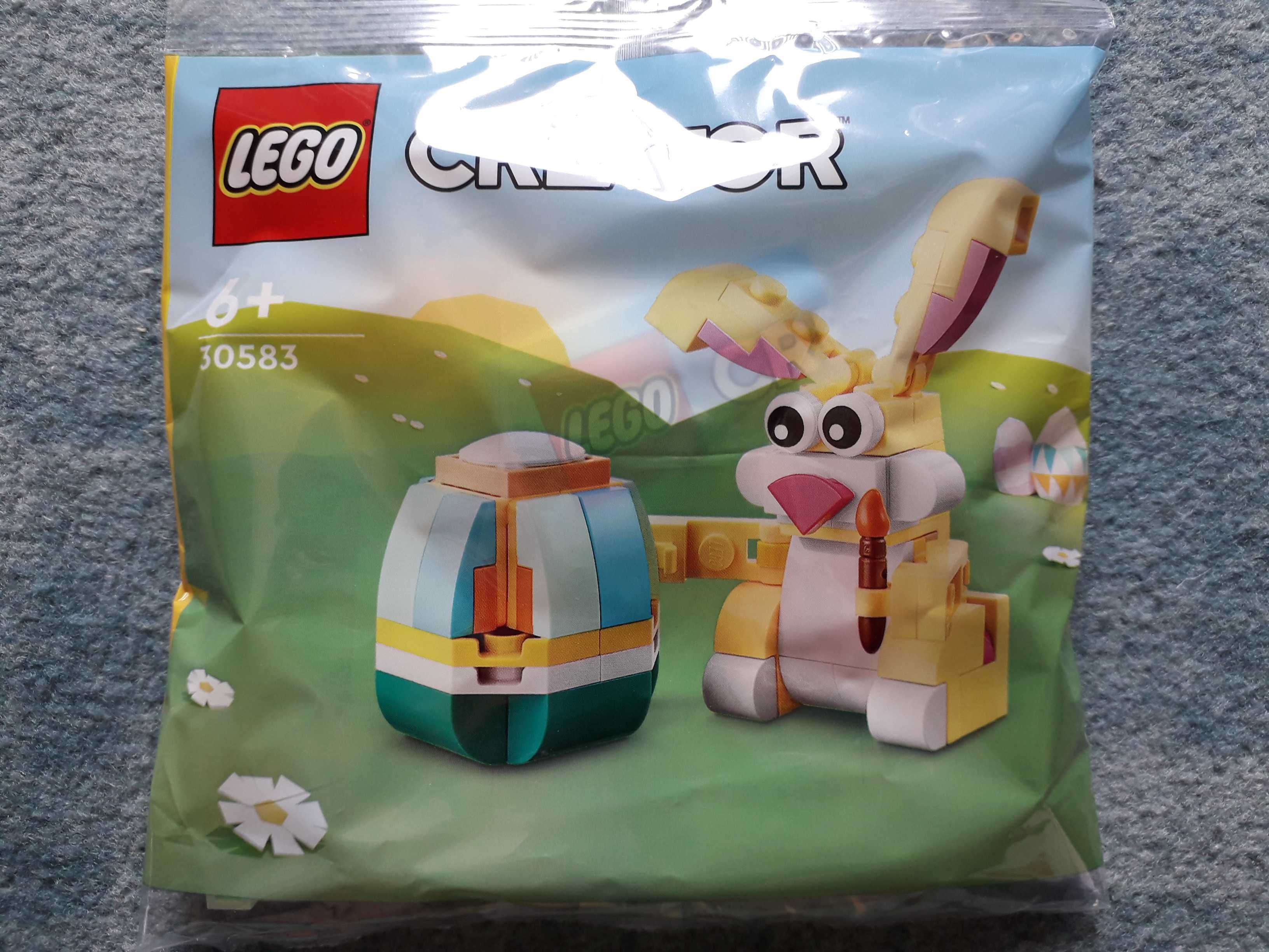 Lego creator 30583 zajączek wielkanocny