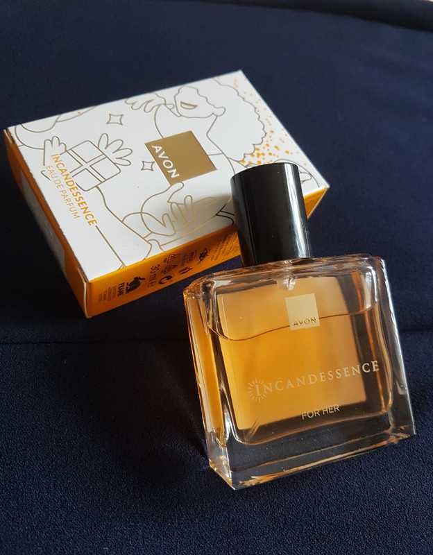 Perfumy damskie Incandessence Avon 30ml nowy prezent szybka wysyłka